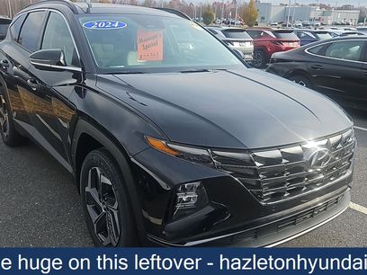 Used 2024 Hyundai Tucson Limited