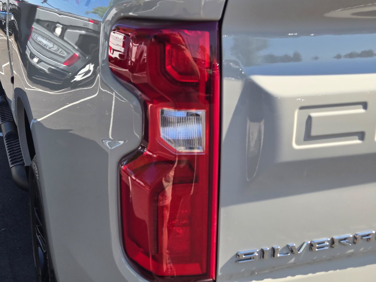 New 2026 Chevrolet Silverado 1500 RST AWD/4WD image 19
