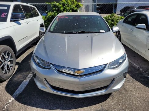Used 2016 Chevrolet Volt Premier w/ Driver Confidence Package image 2