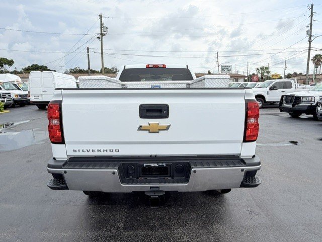 Used 2017 Chevrolet Silverado 2500 W/T w/ WT Fleet Convenience Package AWD/4WD image 7