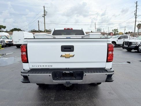 Used 2017 Chevrolet Silverado 2500 W/T w/ WT Fleet Convenience Package AWD/4WD image 7