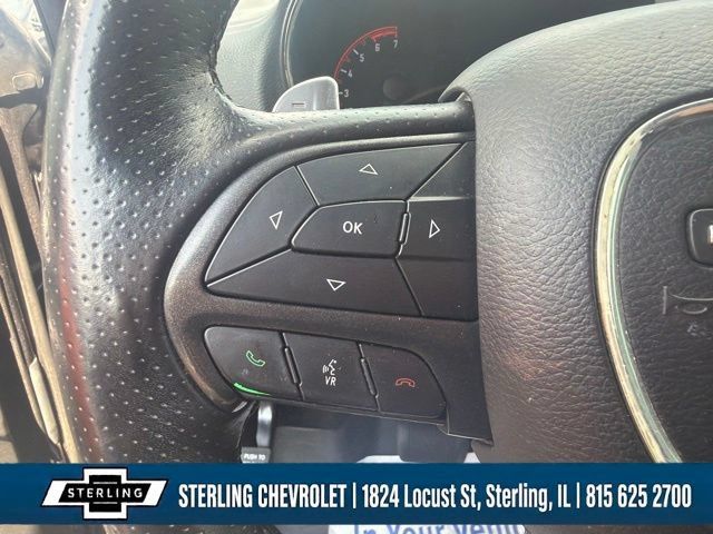 Used 2018 Dodge Durango R/T AWD/4WD image 17