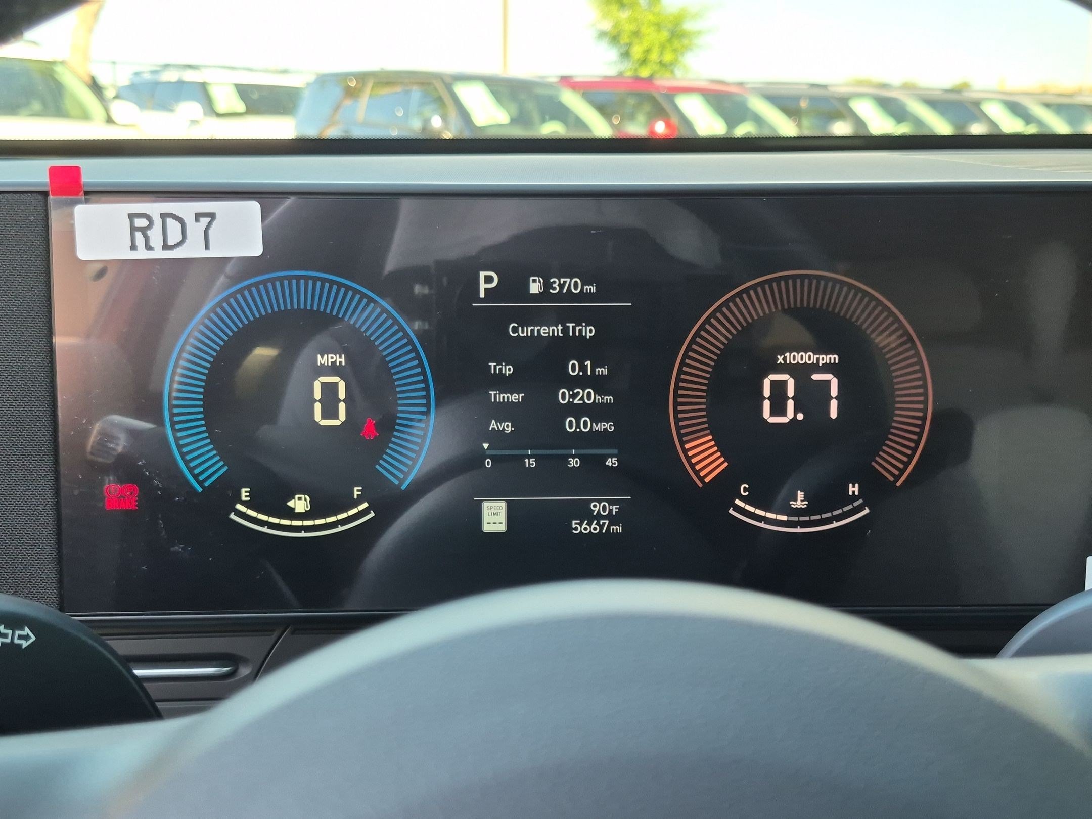 Certified 2026 Hyundai Kona SEL Sport FWD image 16