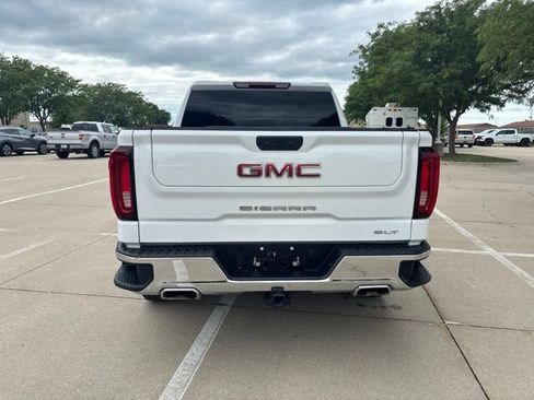 Used 2025 GMC Sierra 1500 SLT w/ SLT Premium Package AWD/4WD image 41
