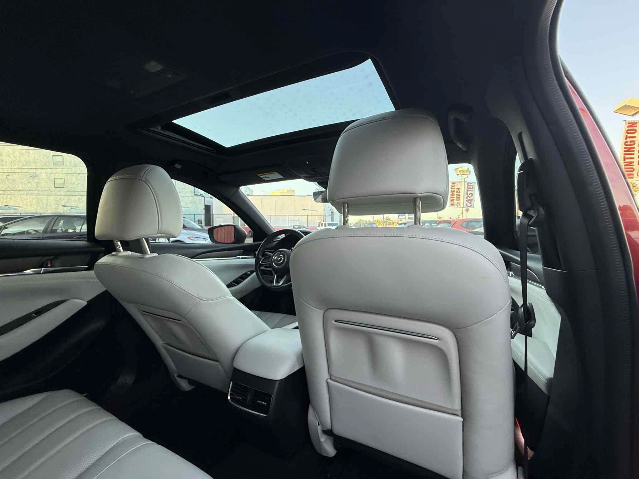 Used 2018 MAZDA MAZDA6 Signature FWD image 12
