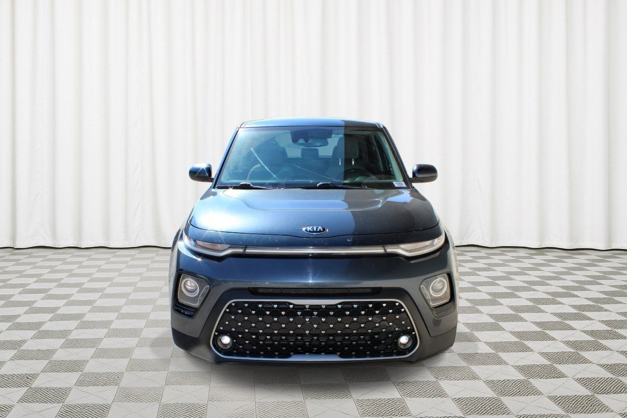Used 2020 Kia Soul EX FWD image 2