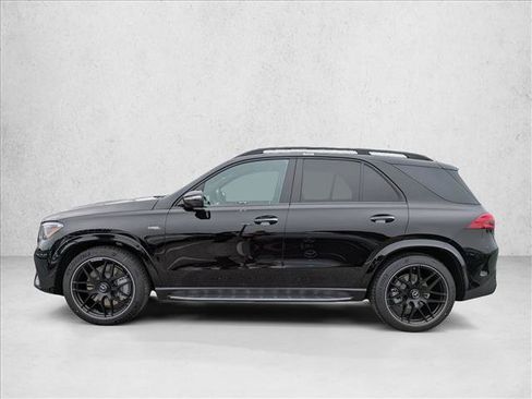 New 2026 Mercedes-Benz GLE 53 AMG 4MATIC image 5