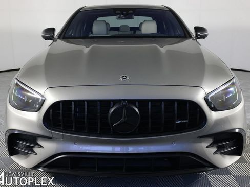 Used 2023 Mercedes-Benz E 53 AMG 4MATIC Sedan image 2