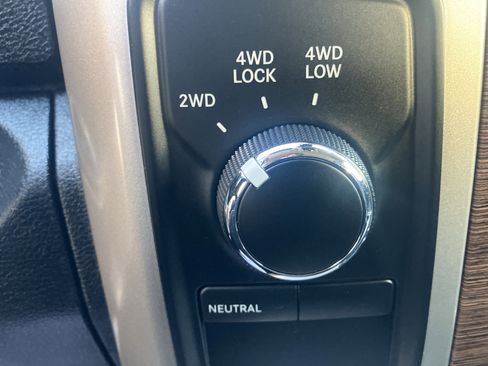 Used 2018 RAM 2500 Laramie AWD/4WD image 26