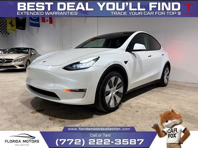 Used 2022 Tesla Model Y Long Range