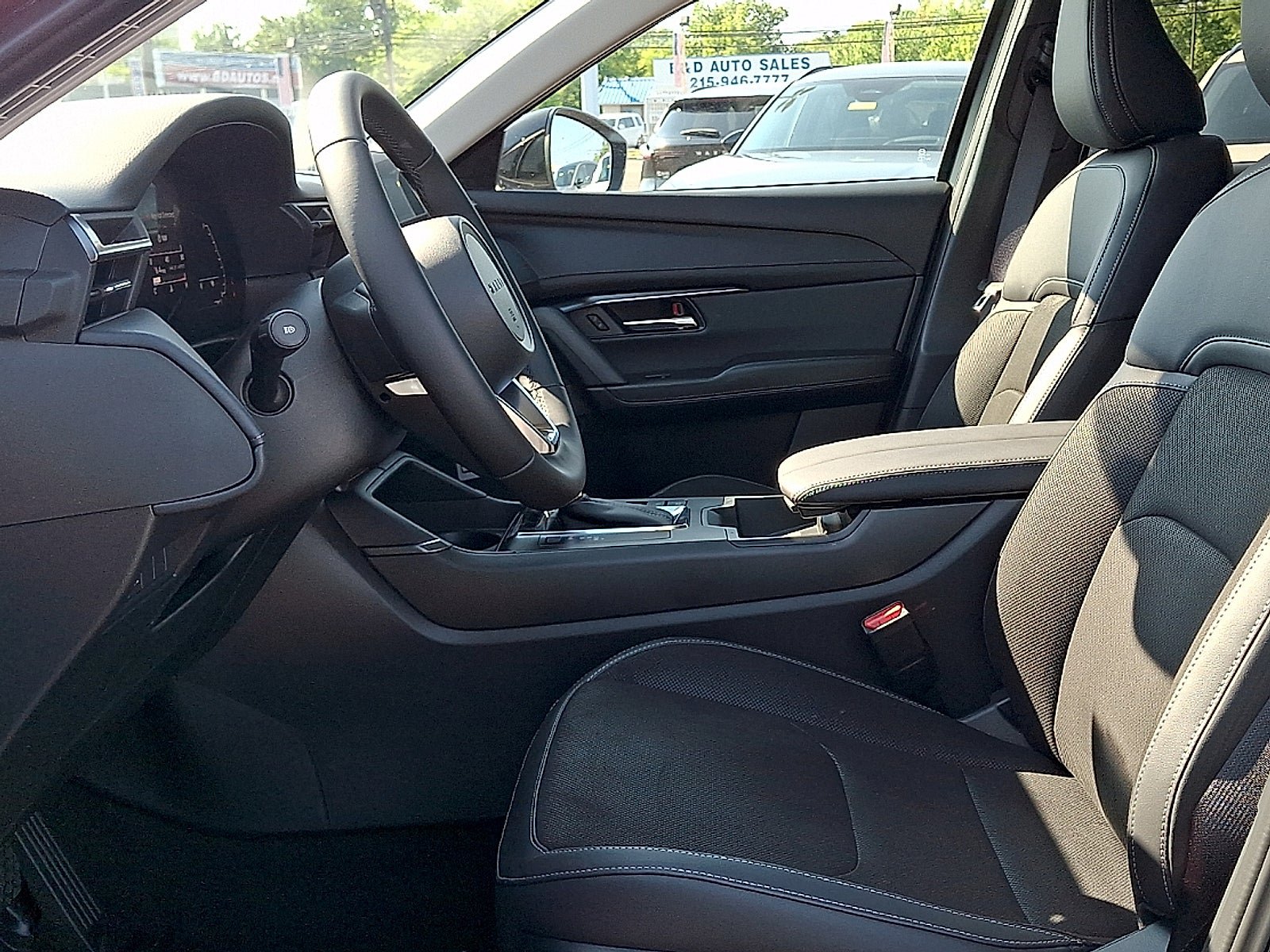 New 2026 MAZDA CX-5 Select AWD/4WD image 12