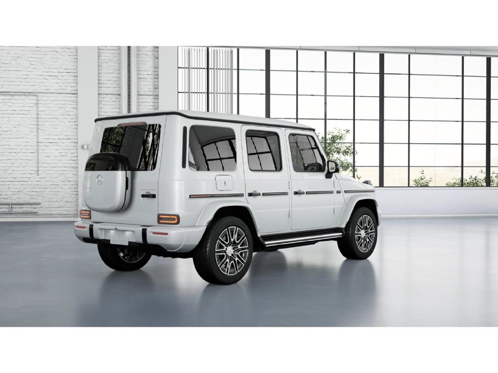 New 2027 Mercedes-Benz G 580 e image 20