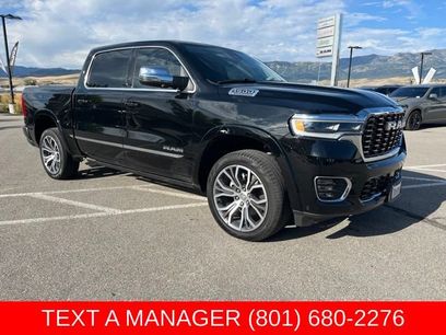Used 2025 RAM 1500 Tungsten