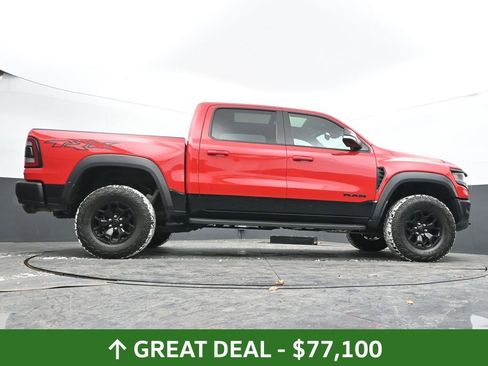 Used 2022 RAM 1500 TRX w/ TRX Level 2 Equipment Group image 75