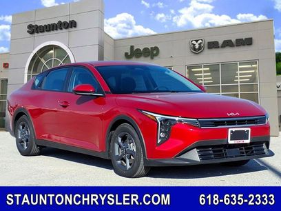 Used 2025 Kia K4 LXS