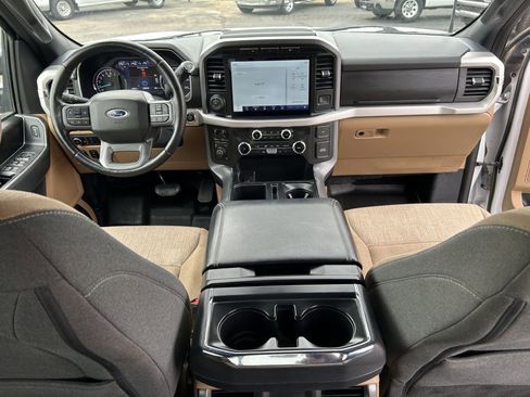 Used 2022 Ford F150 XLT w/ Equipment Group 302A High AWD/4WD image 21