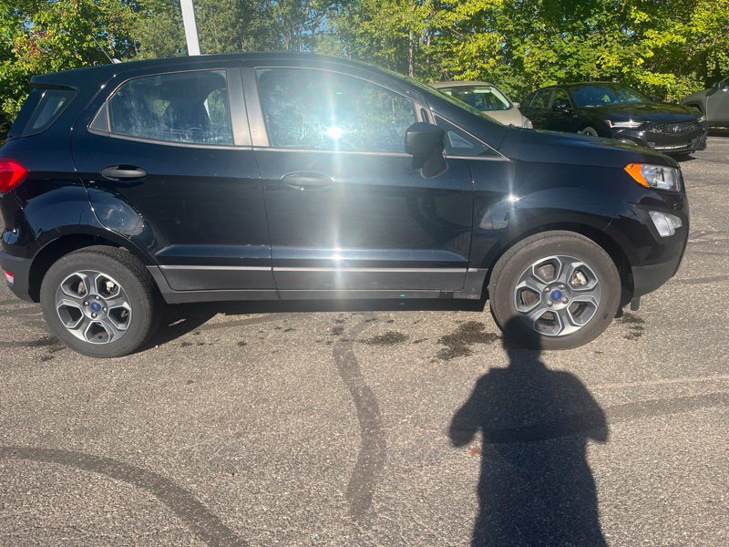 Used 2021 Ford EcoSport S FWD image 4