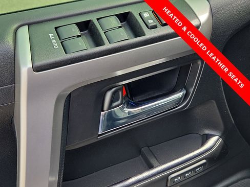 Used 2024 Toyota 4Runner Limited AWD/4WD image 13