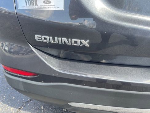 Used 2022 Chevrolet Equinox LT image 6