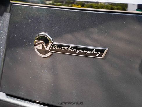 Used 2017 Land Rover Range Rover LWB SV Autobiography image 82