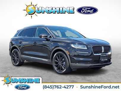 Used 2023 Lincoln Nautilus Reserve w/ Monochromatic Package