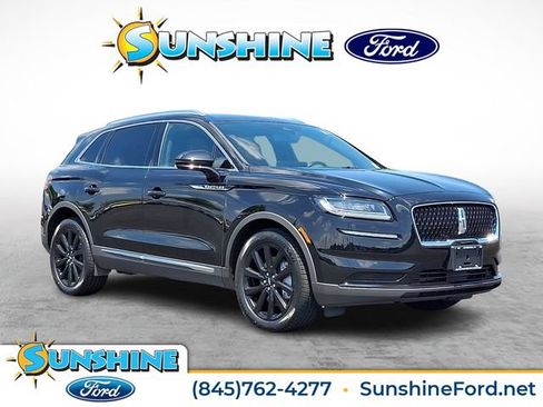 Used 2023 Lincoln Nautilus Reserve w/ Monochromatic Package AWD/4WD image 1