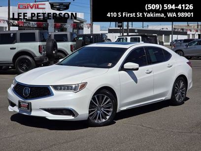 Used 2018 Acura TLX V6 SH-AWD w/ Advance Package