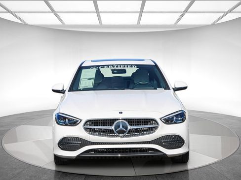 Certified 2025 Mercedes-Benz C 300 4MATIC Sedan image 6