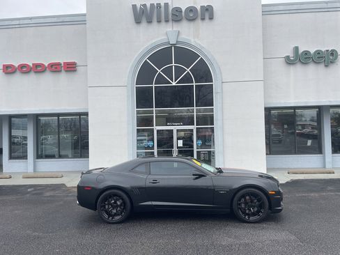 Used 2012 Chevrolet Camaro SS w/ 45th Anniversary Package image 1