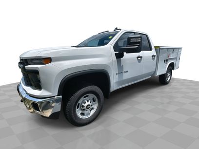 New 2024 Chevrolet Silverado 2500 W/T w/ WT Convenience Package