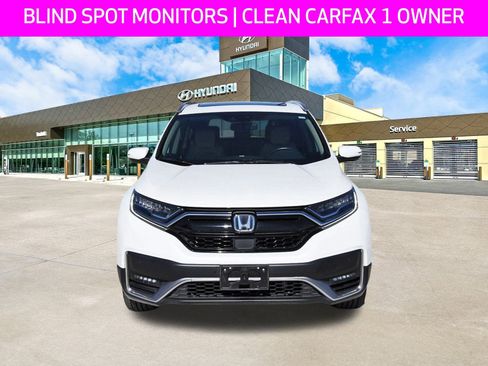 Used 2020 Honda CR-V Touring image 2
