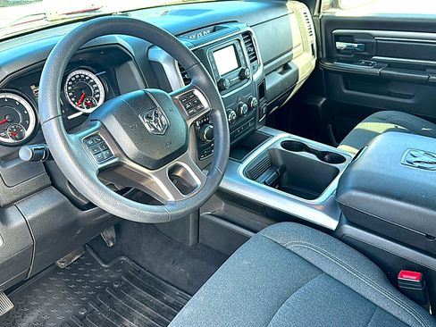 Used 2022 RAM 1500 Classic Warlock image 12