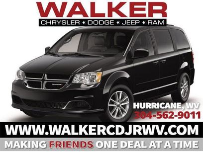 Certified 2018 Dodge Grand Caravan SXT
