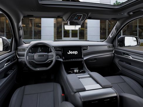New 2026 Jeep Grand Wagoneer Limited image 14