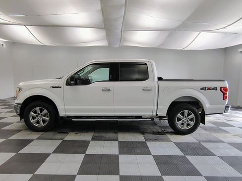 Certified 2018 Ford F150 XLT w/ Equipment Group 302A Luxury AWD/4WD image 5