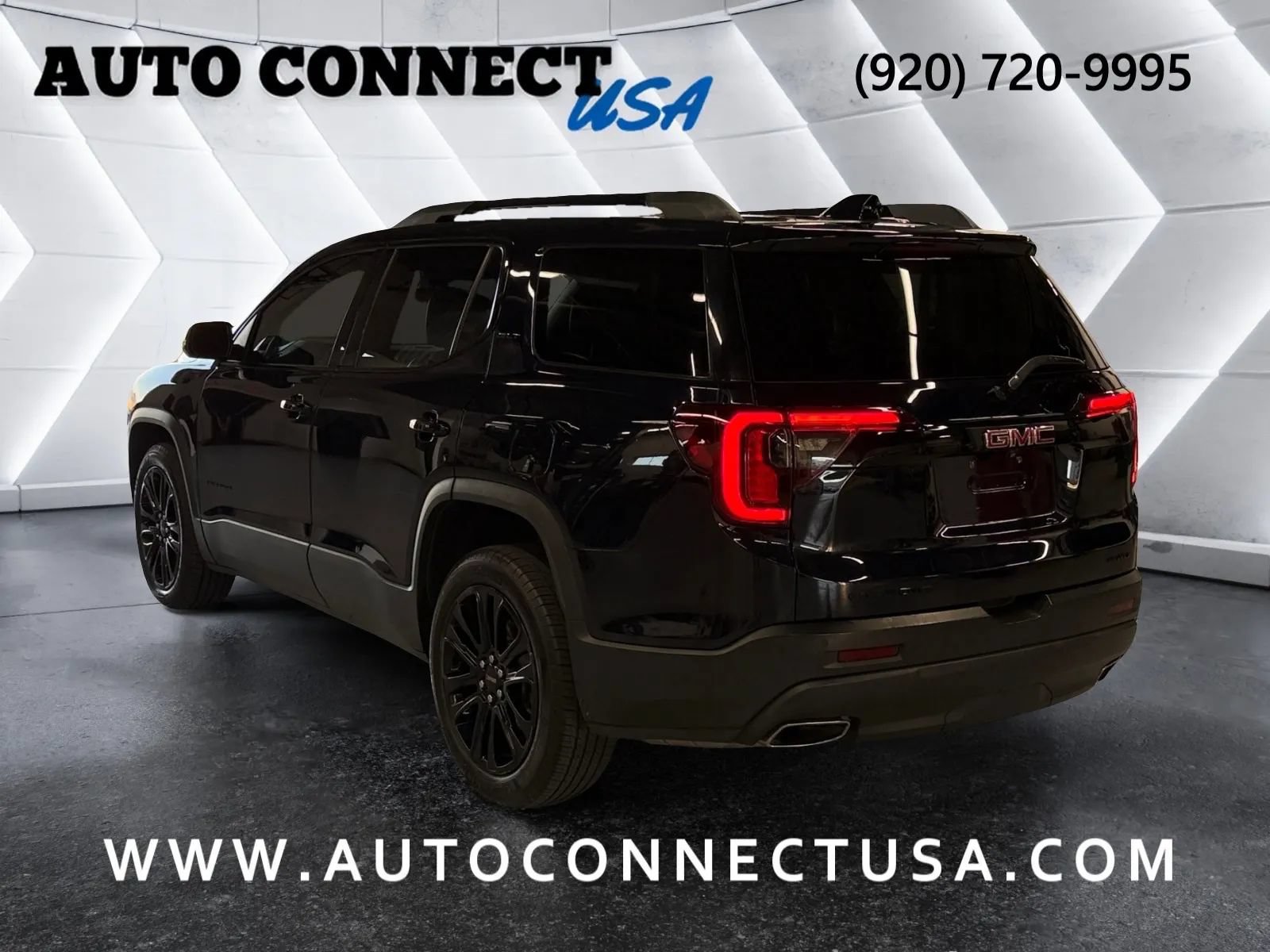Used 2022 GMC Acadia SLT w/ Elevation Edition AWD/4WD image 9