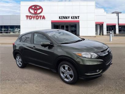 Used 2016 Honda HR-V EX