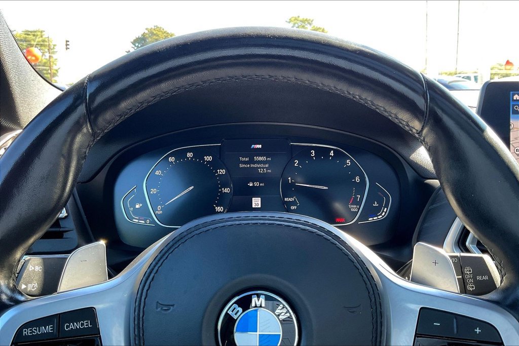 Used 2022 BMW X3 sDrive30i w/ M Sport Package 2 RWD image 12