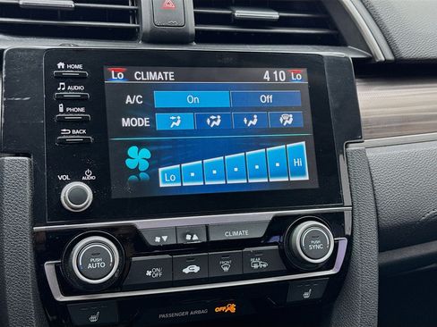 Used 2019 Honda Civic EX image 12