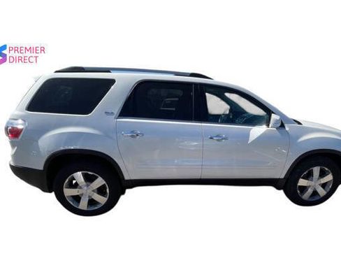 Used 2011 GMC Acadia SLT image 7