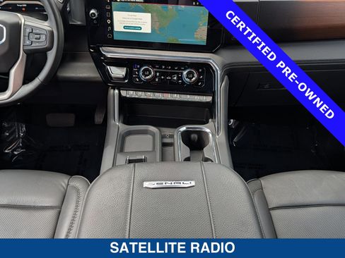 Used 2025 GMC Sierra 3500 Denali w/ Denali Reserve Package AWD/4WD image 23