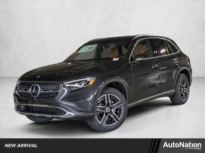 New 2026 Mercedes-Benz GLC 300