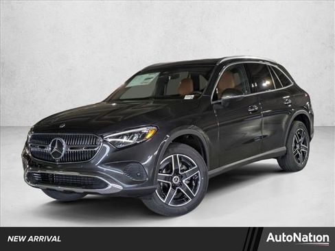 New 2026 Mercedes-Benz GLC 300 image 1