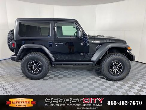 New 2026 Jeep Wrangler Sport image 8