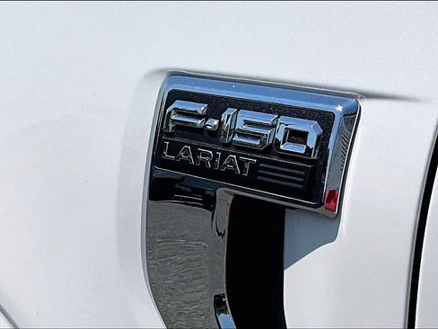 Certified 2024 Ford F150 Lariat w/ Equipment Group 502A High AWD/4WD image 8