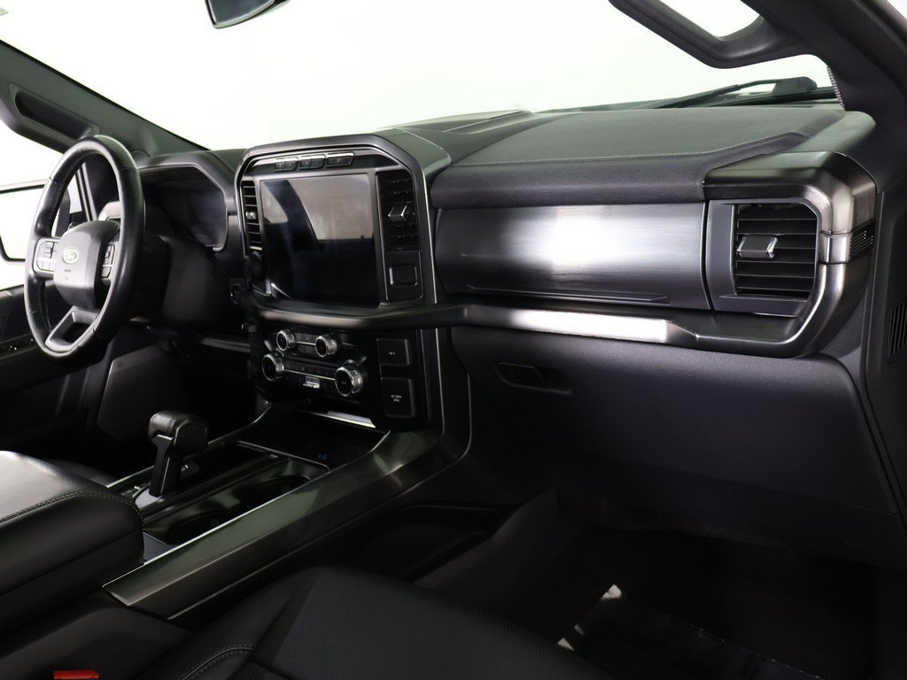 Used 2023 Ford F150 Lariat w/ Equipment Group 502A High AWD/4WD image 34