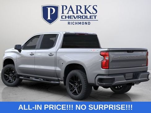 New 2026 Chevrolet Silverado 1500 RST w/ RST Select Package AWD/4WD image 6