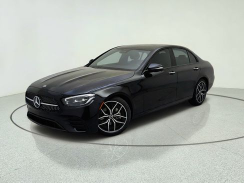 Certified 2021 Mercedes-Benz E 350 Sedan image 1