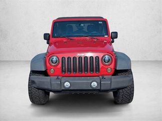 Used 2014 Jeep Wrangler Unlimited Sport w/ Quick Order Package 24S AWD/4WD video 2