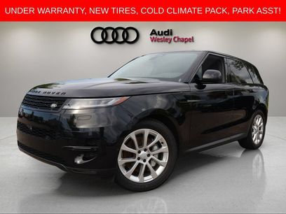 Used 2025 Land Rover Range Rover Sport SE